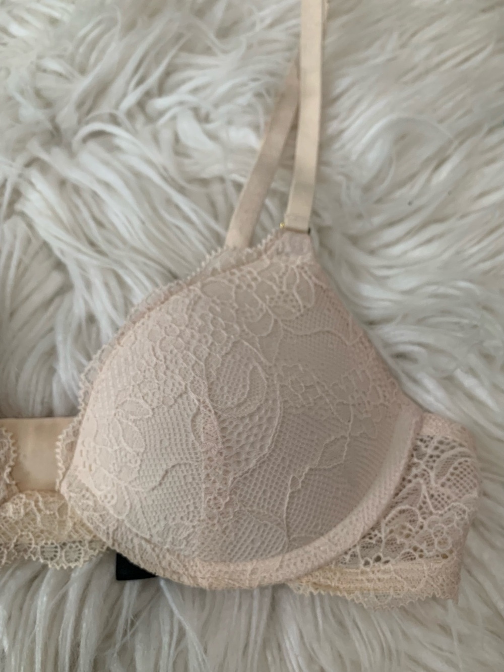 Pepper Bra Bundle Cream Lace Size 32A - Picture 11 of 14